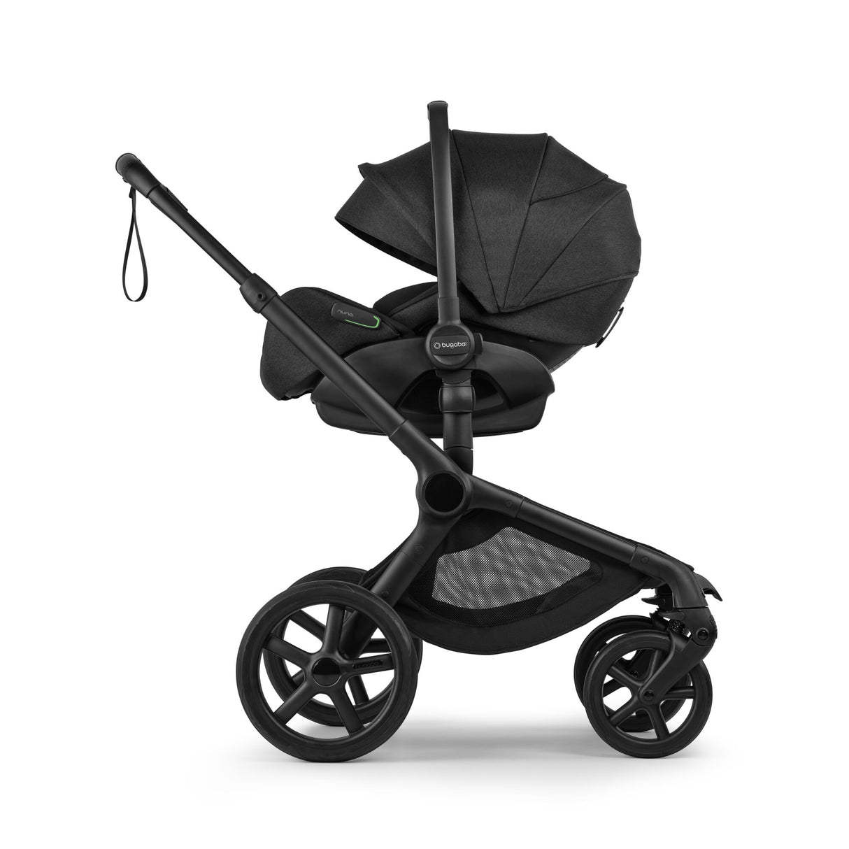 Bugaboo Fox 5 Renew Ultimate Newborn Bundle with Otter 360