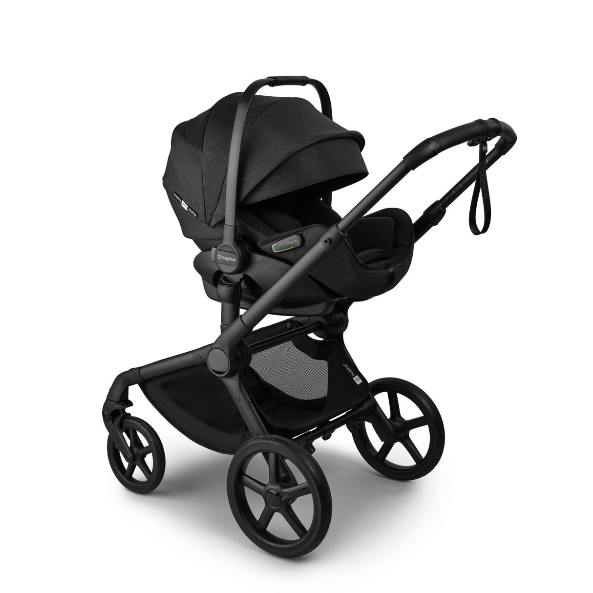 Bugaboo Fox 5 Renew Ultimate Newborn Bundle with Otter 360
