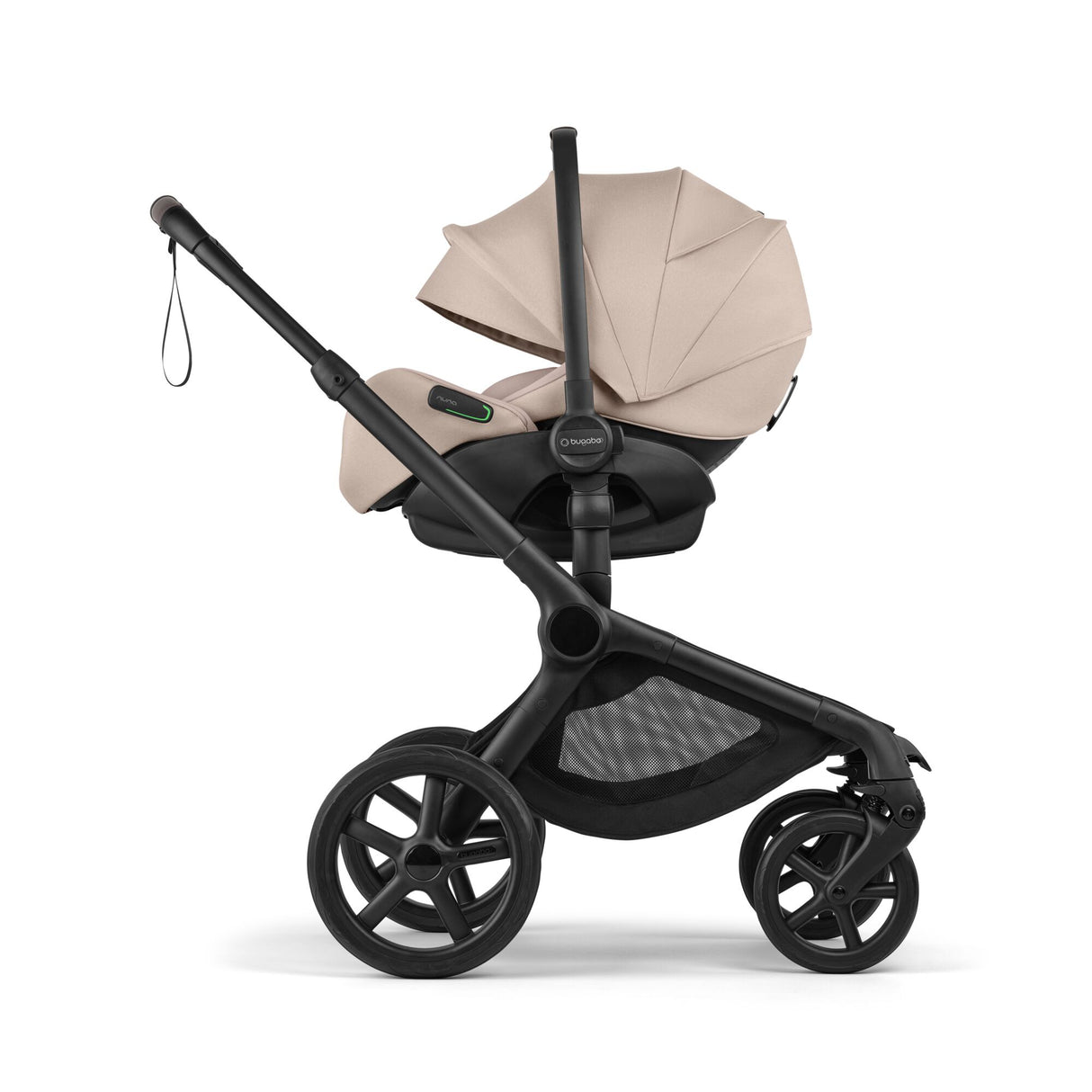 Bugaboo Fox 5 Renew Ultimate Newborn Bundle with Otter 360