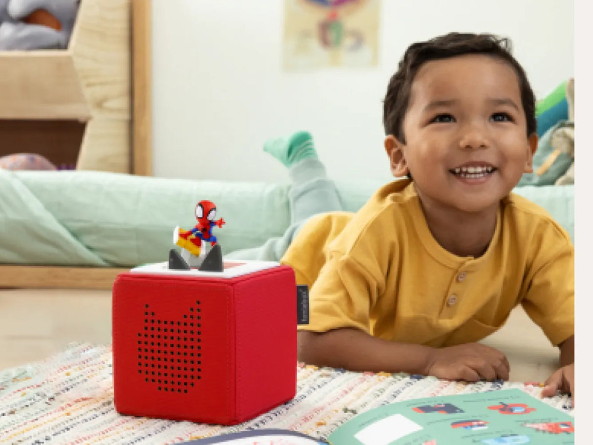 Tonies Spidey & His Amazing Friends: Spidey