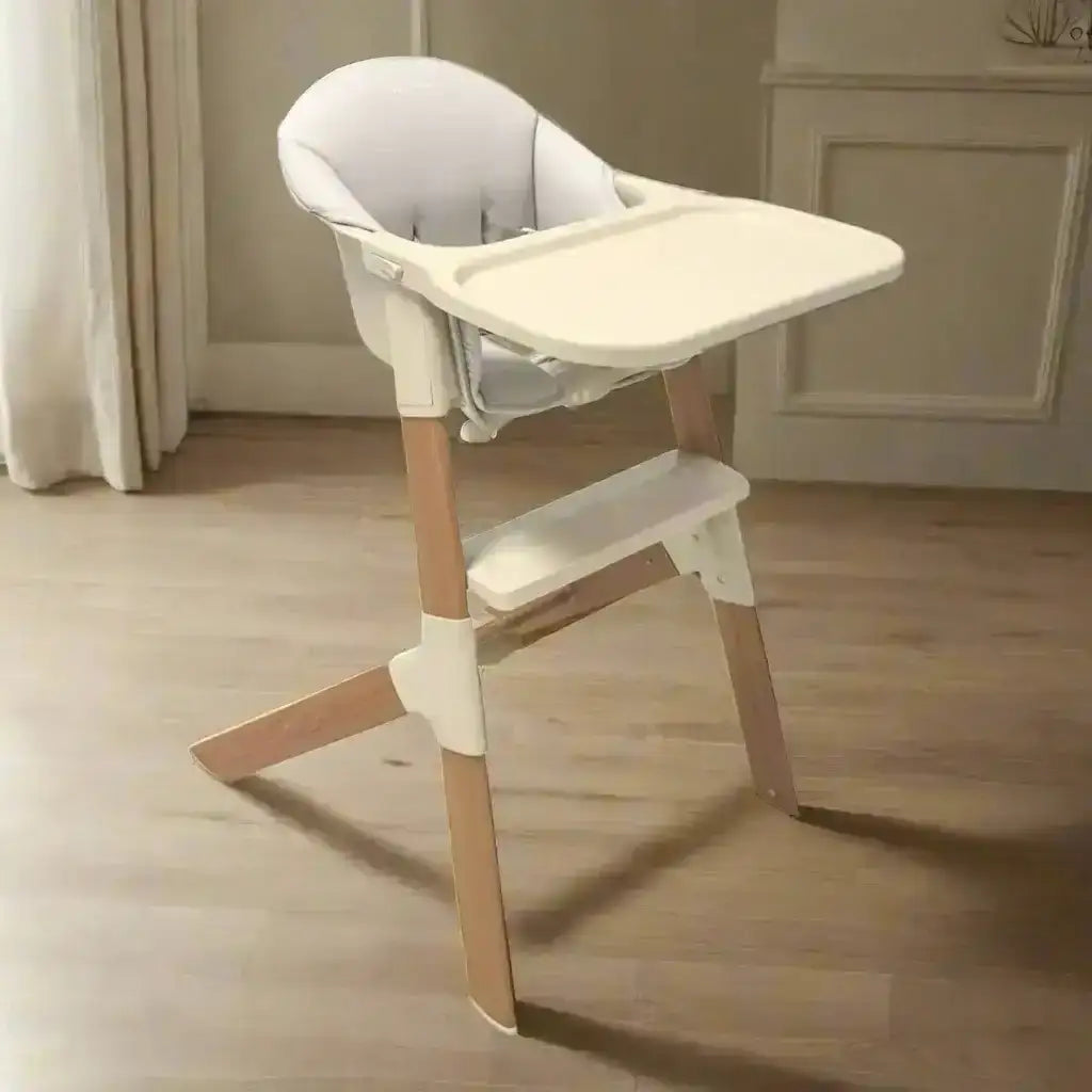 MICO Baby & Toddler Highchair - Beige