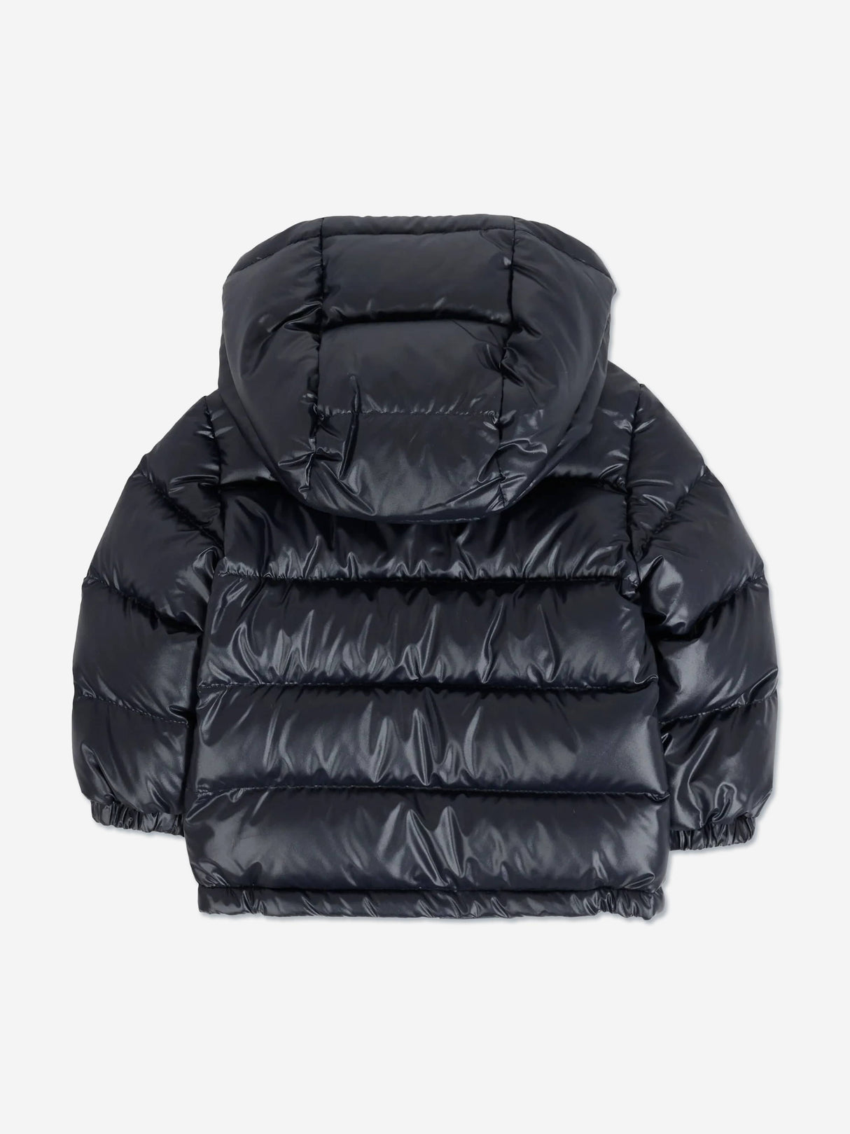 Moncler Enfant Baby Boys Mesles Down Padded Jacket in Navy