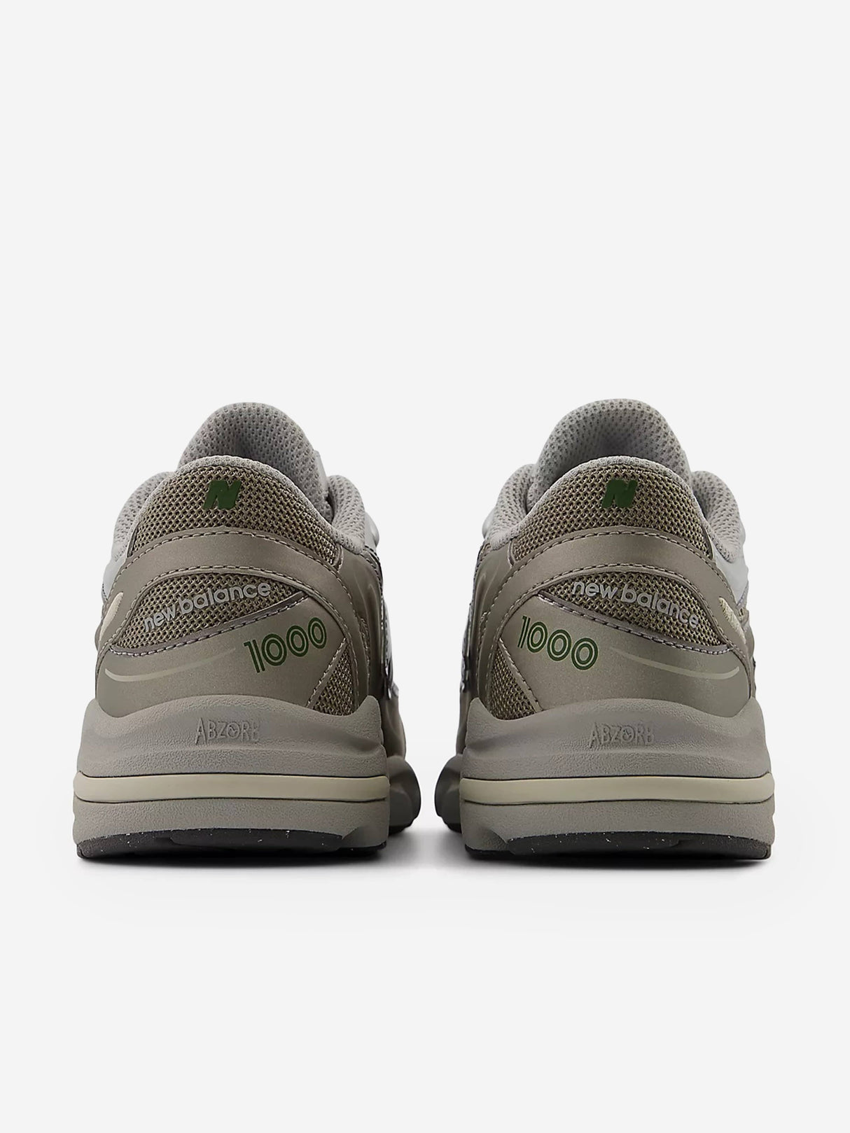 New Balance Kids 1000 Trainers in Beige