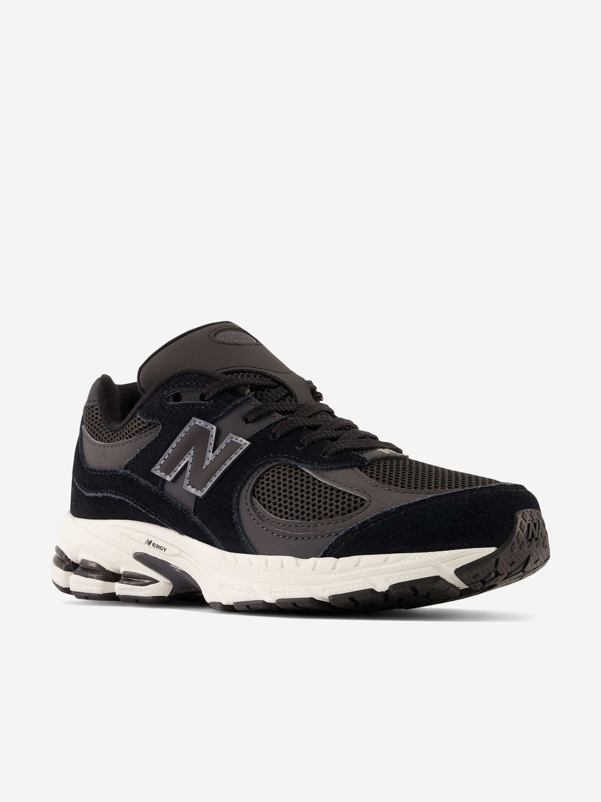 New Balance Kids 2002 Trainers in Black