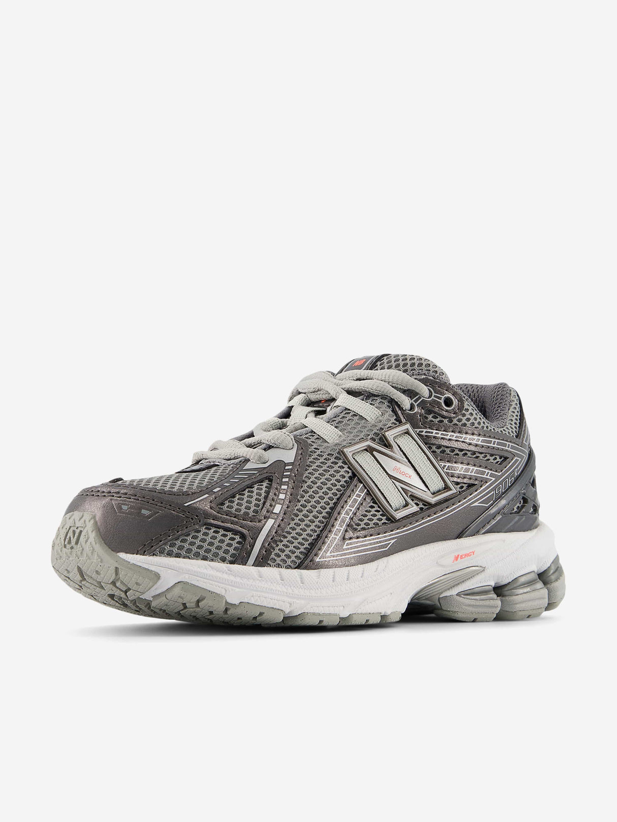 New Balance Kids 1906 Trainers in Black