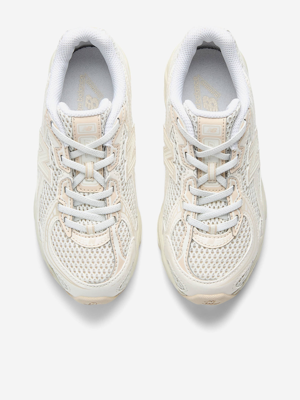 New Balance Kids 740 Trainers in Beige