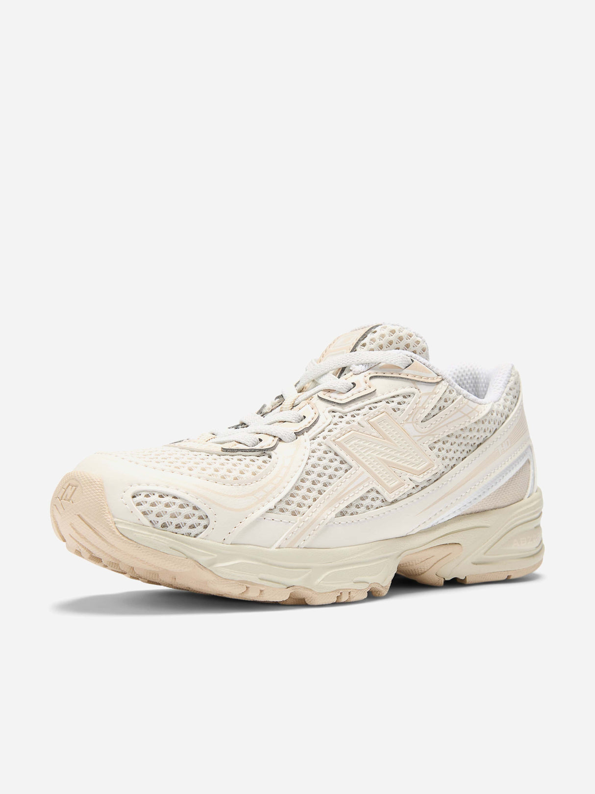 New Balance Kids 740 Trainers in Beige