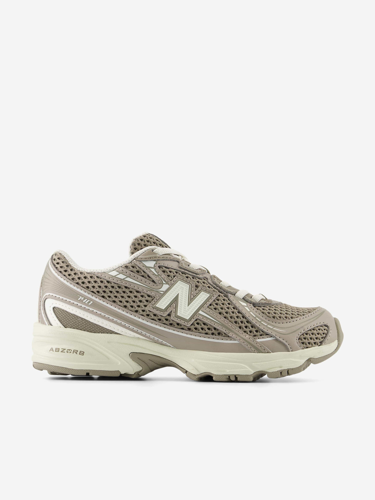 New Balance Kids 740 Trainers in Brown
