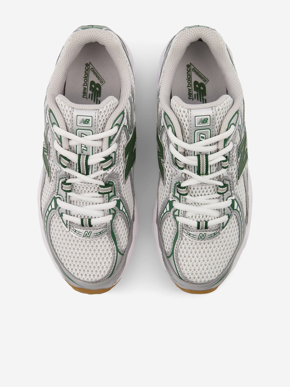 New Balance Kids 740 Trainers in Silver