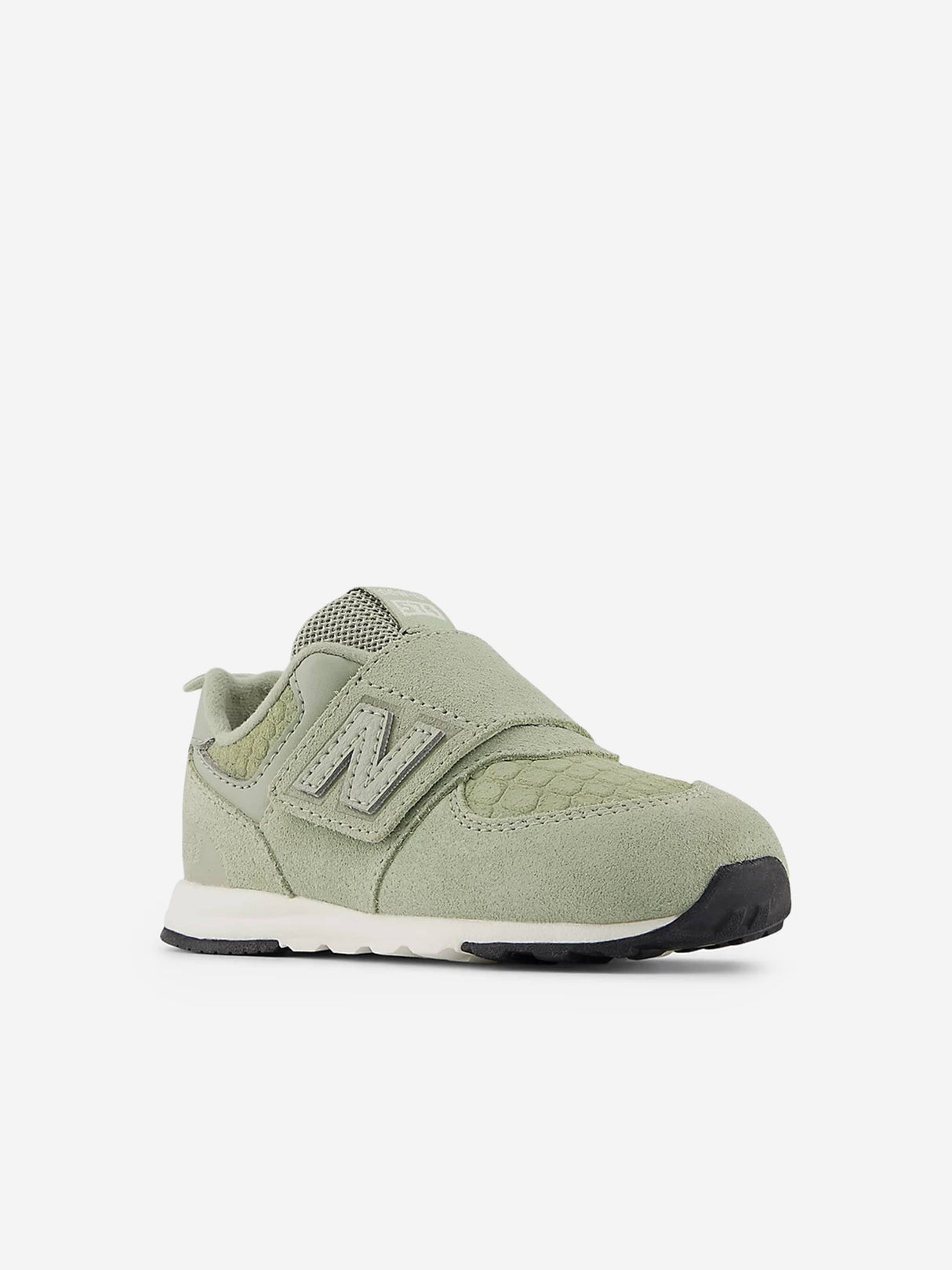 New Balance Kids 574 Trainers in Green