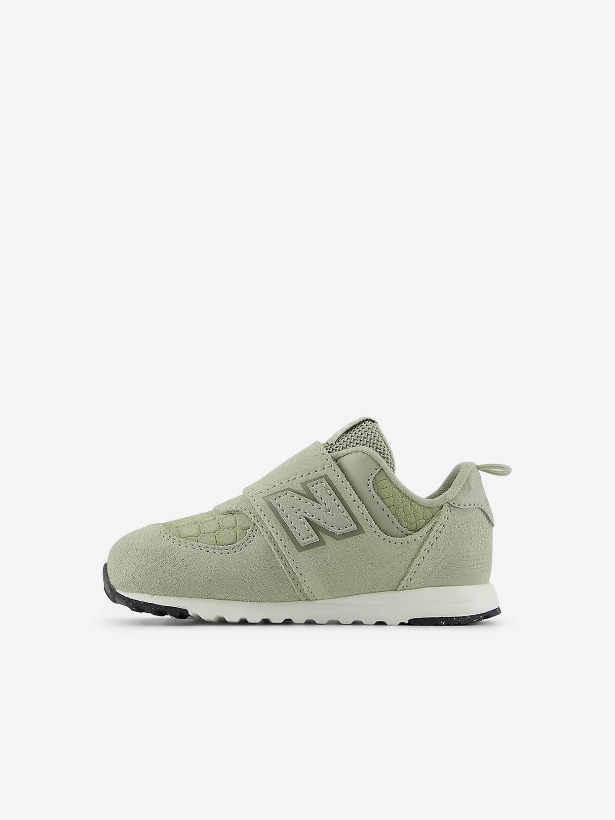 New Balance Kids 574 Trainers in Green