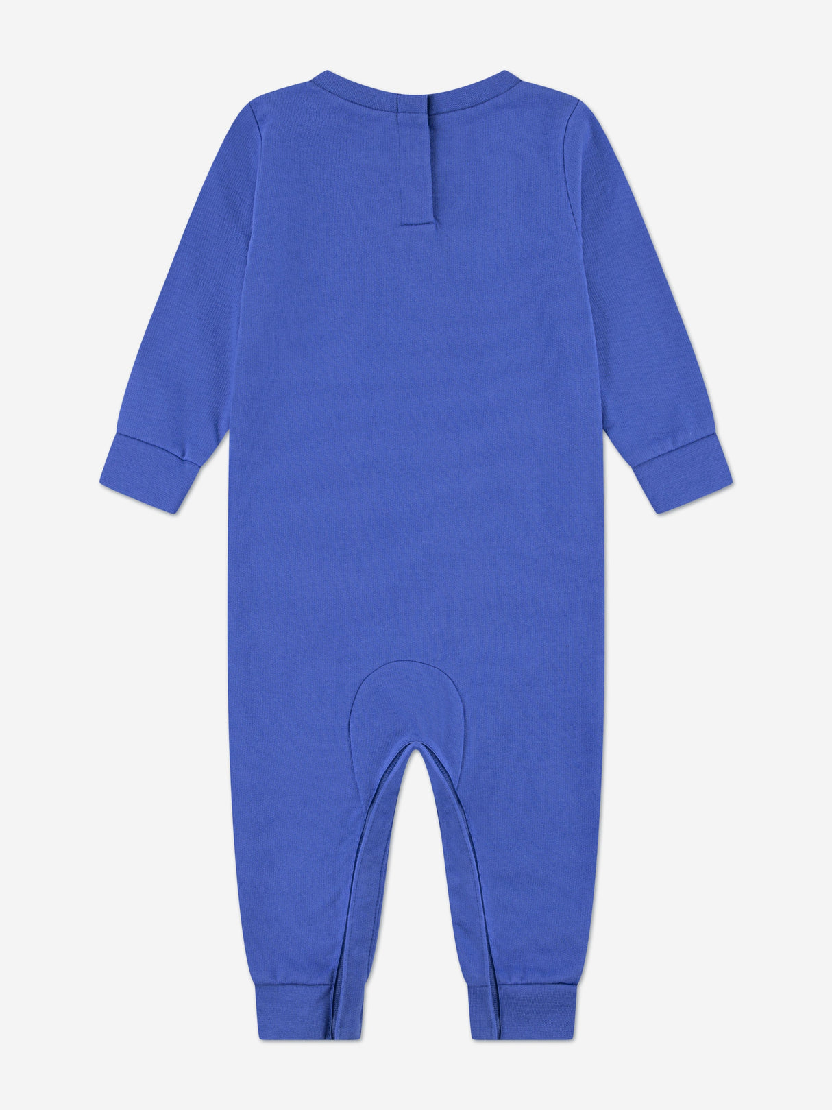 Nike Baby Club Chenille Coverall in Blue