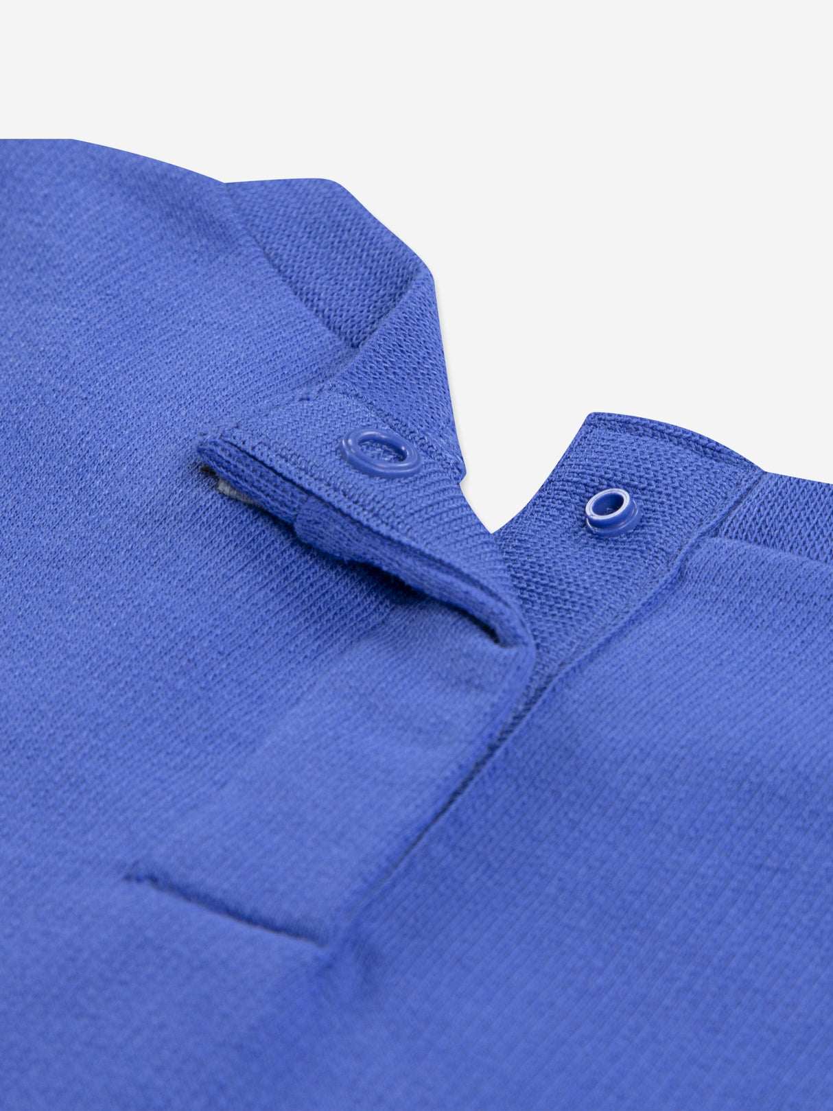 Nike Baby Club Chenille Coverall in Blue