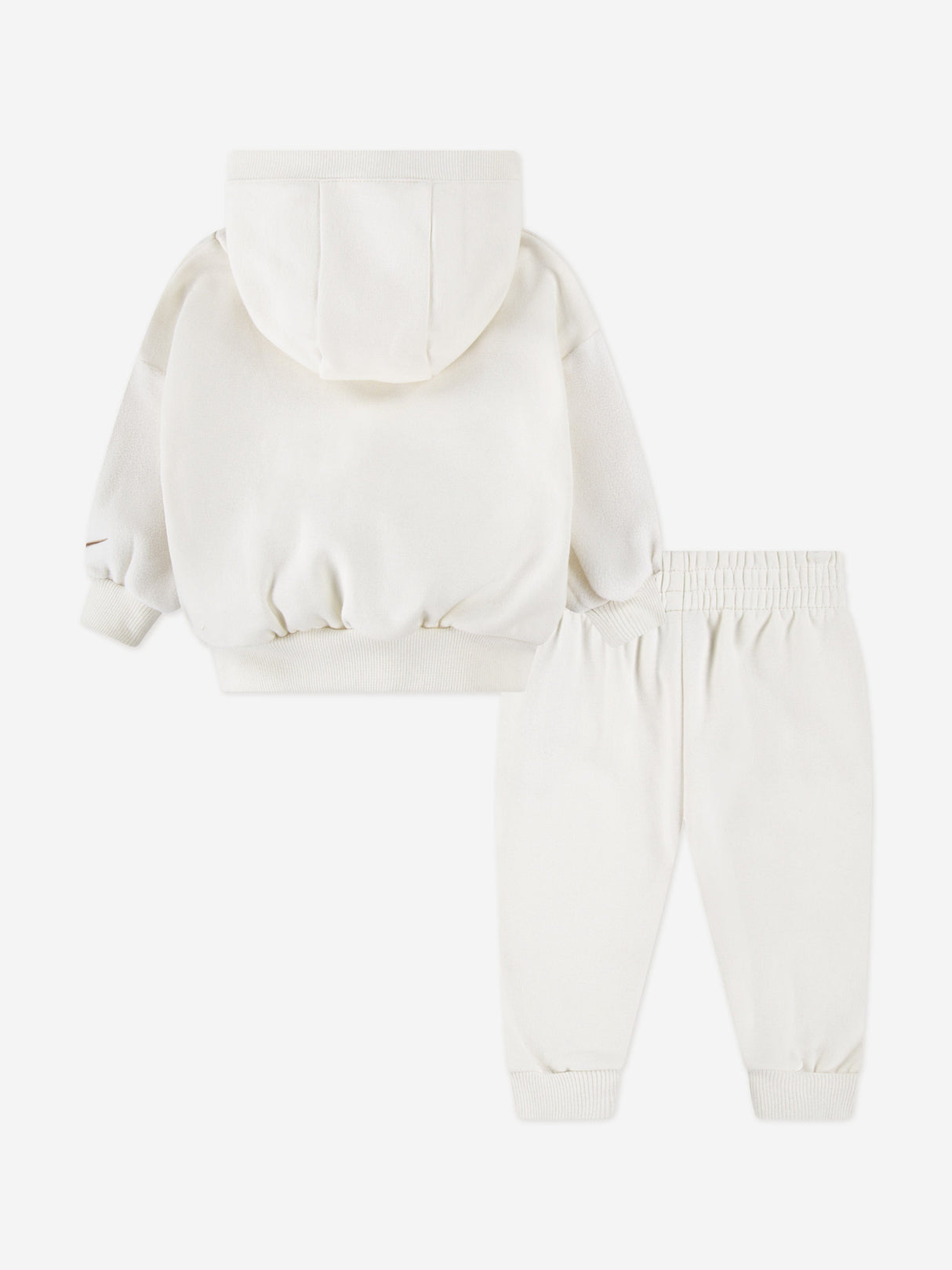 Nike Baby Cozy Comfort Hoody Tracksuit in Ivory