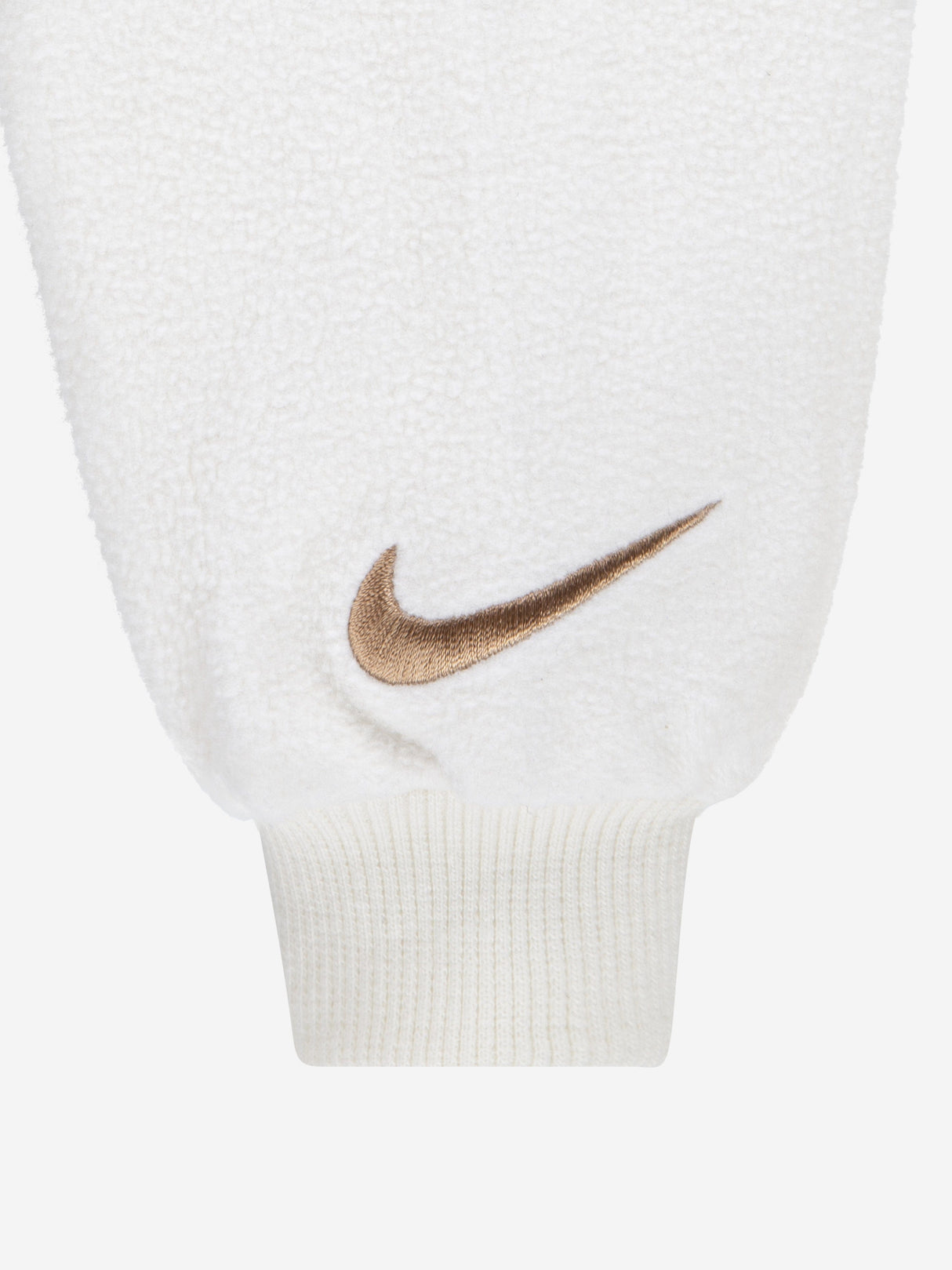 Nike Baby Cozy Comfort Hoody Tracksuit in Ivory