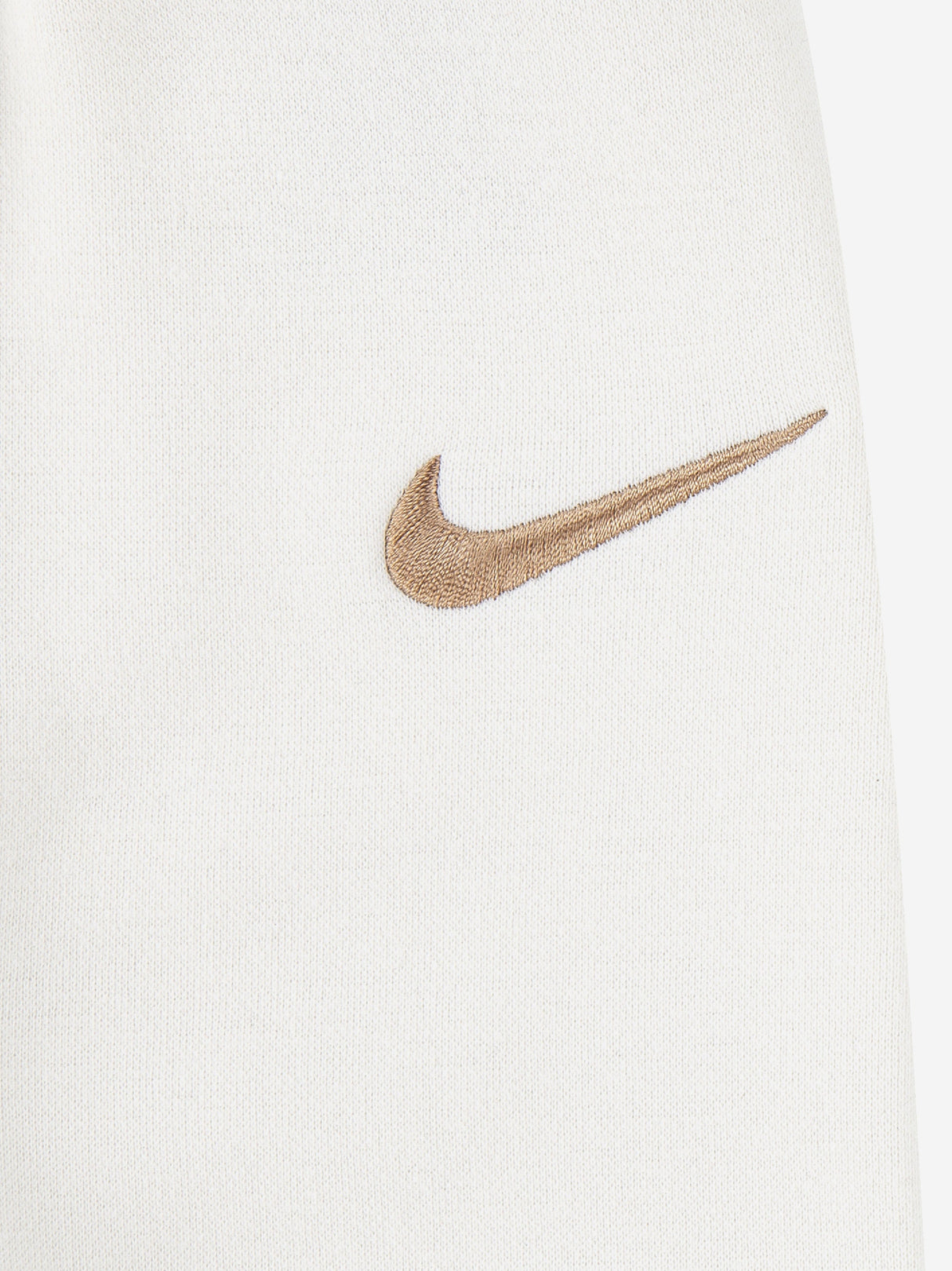 Nike Baby Cozy Comfort Hoody Tracksuit in Ivory