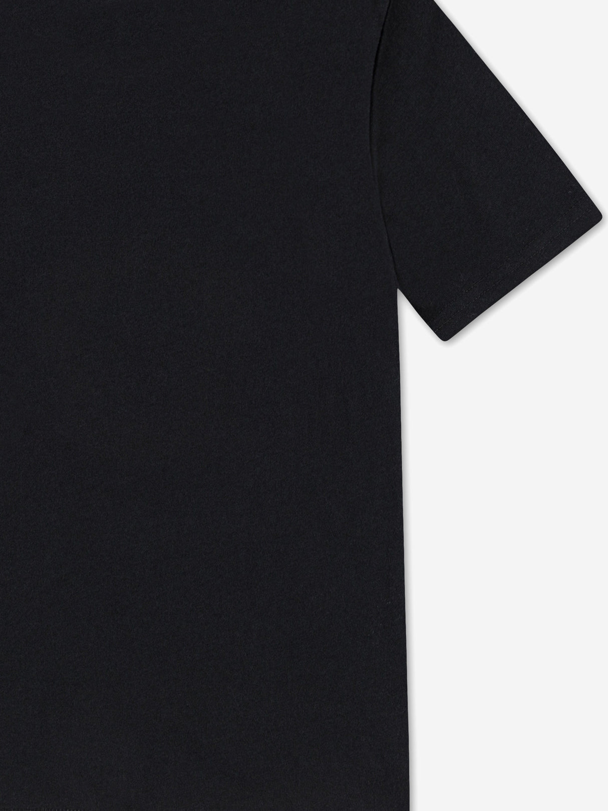 Nike Boys Snowboard Boxy T-Shirt in Black