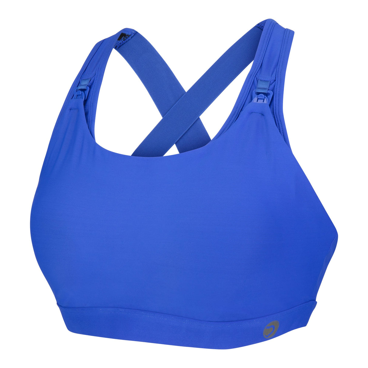 Nursing Sports Bra - Artemis Electric Blue (B-G cup)