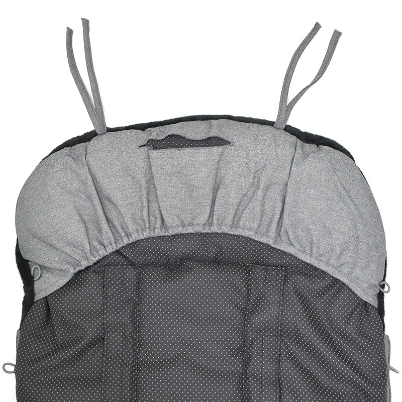 Jane Clap Luxe Pushchair & Footmuff
