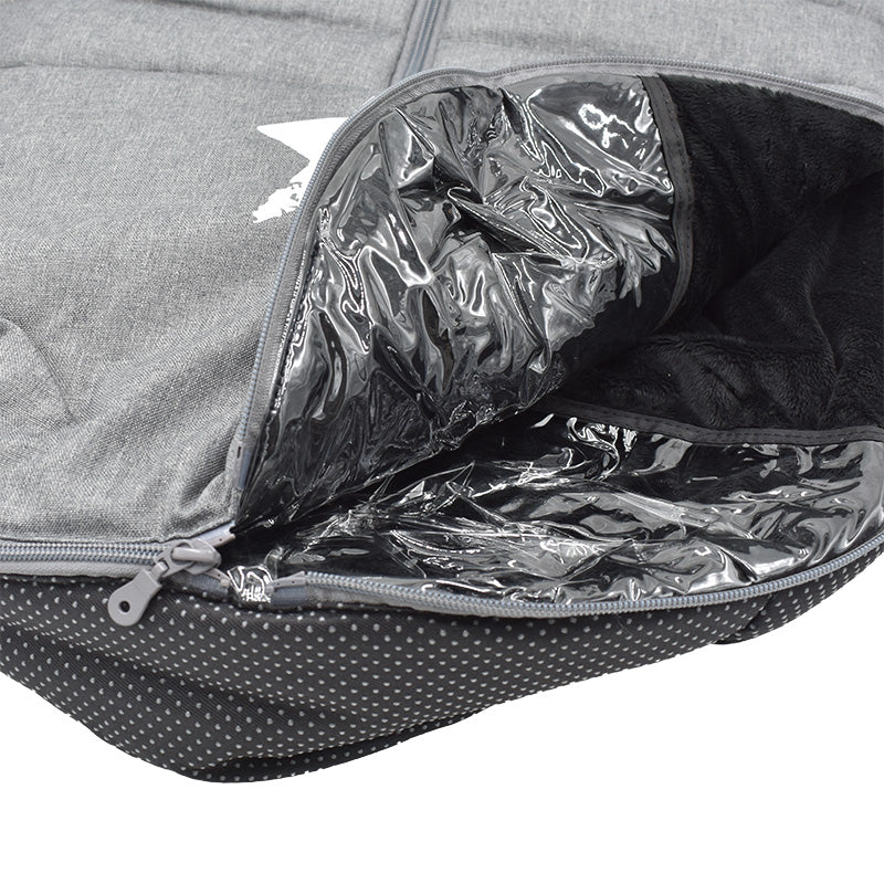 Jane Clap Luxe Pushchair & Footmuff