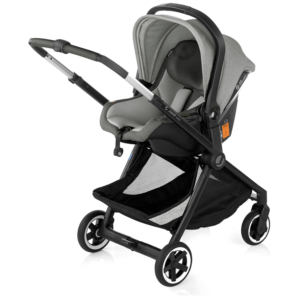 Jane Newel + Koos Travel System