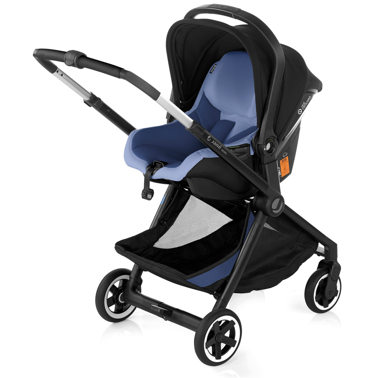 Jane Newel + Koos Travel System
