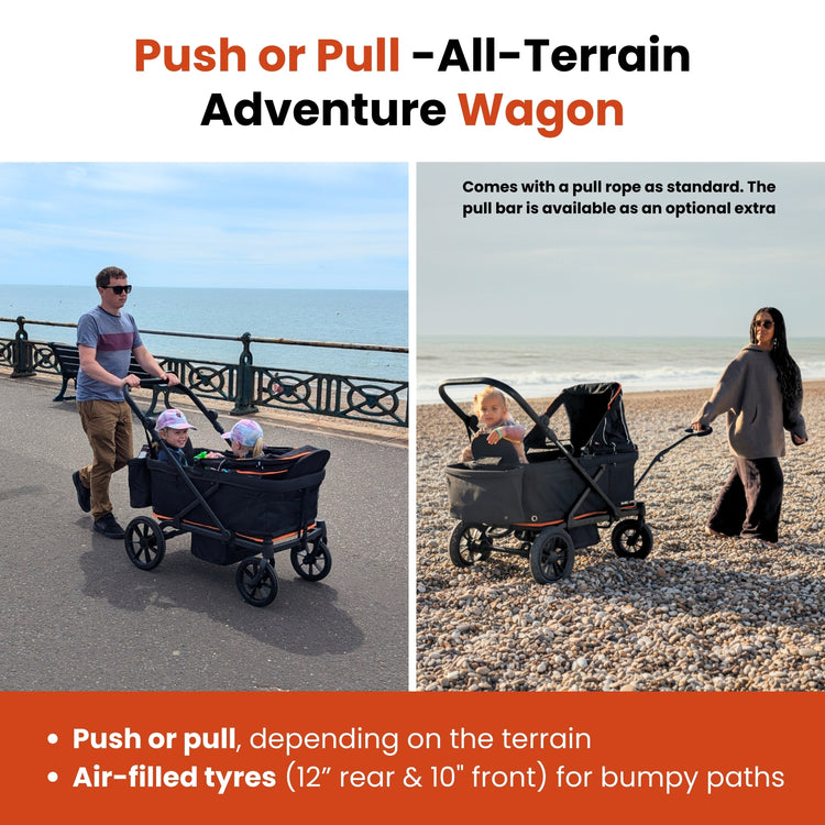 Outnabout Nipper Wagon