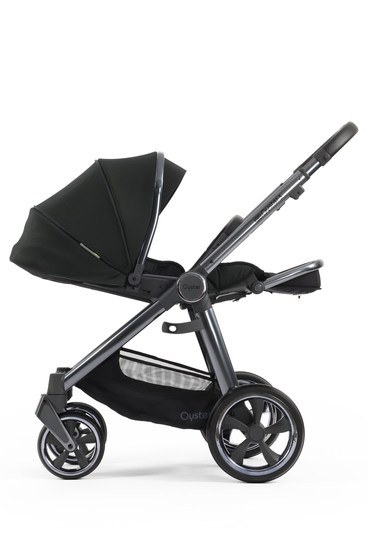 Babystyle Oyster 4 Essential Travel & Nursery Bundle