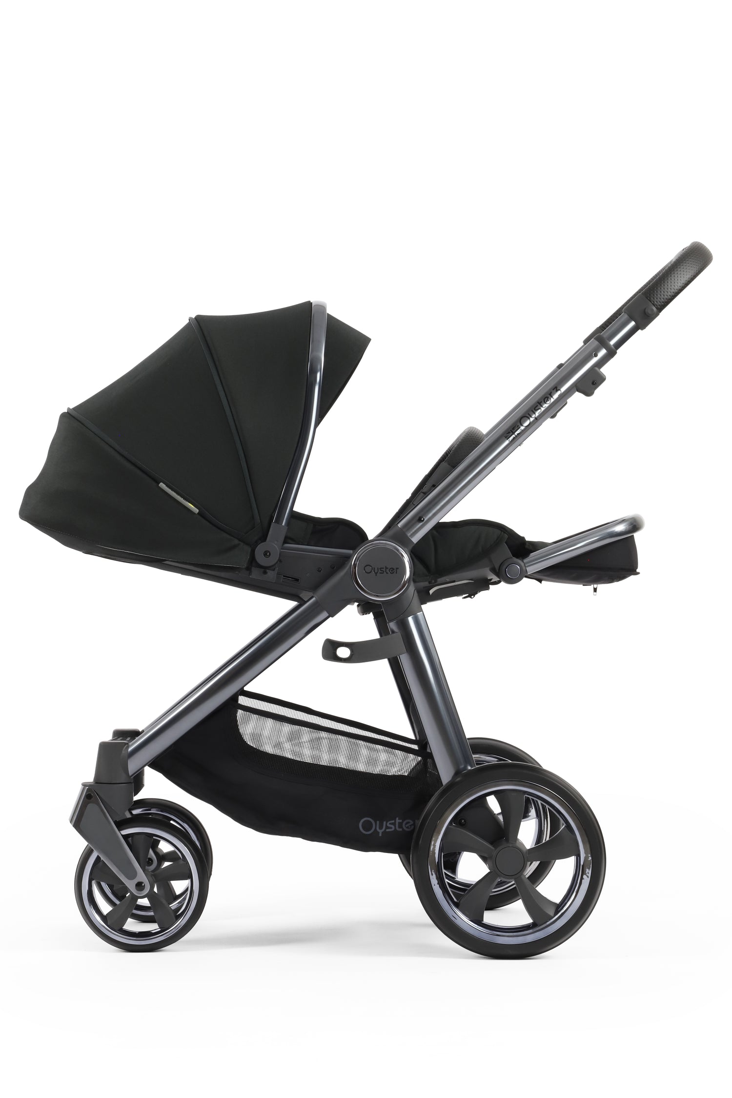 Babystyle Oyster 4 Essential Travel & Nursery Bundle