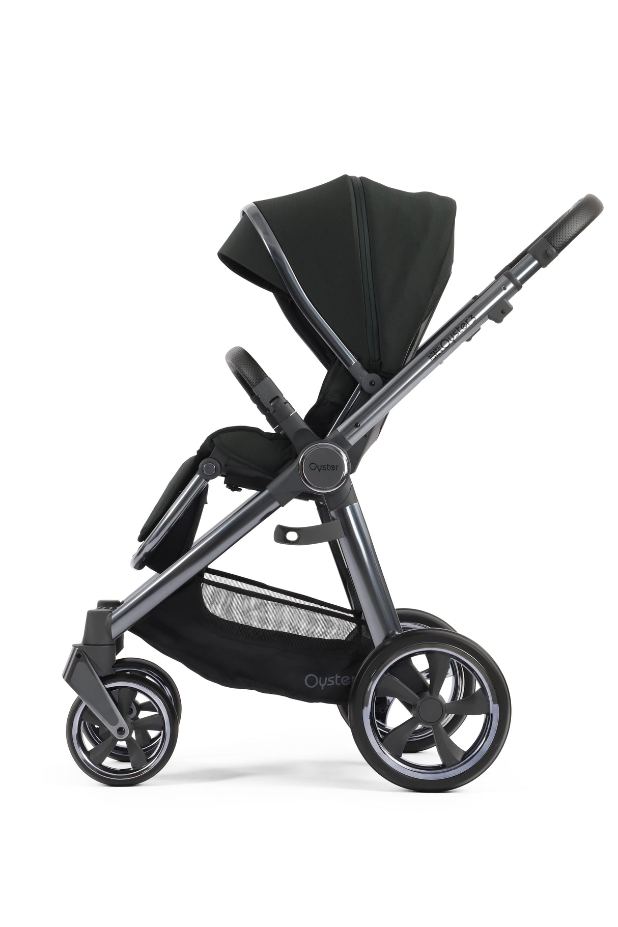 Babystyle Oyster 4 Essential Travel & Nursery Bundle