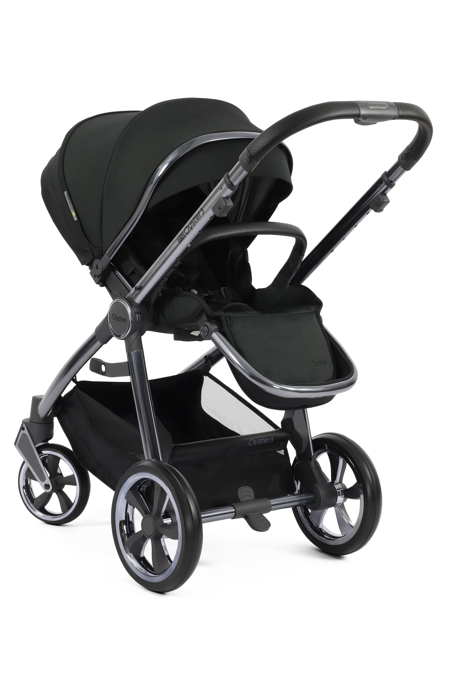 Babystyle Oyster 4 Essential Travel & Nursery Bundle