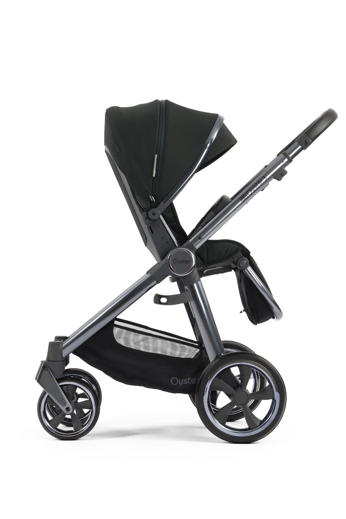 Babystyle Oyster 4 Essential Travel & Nursery Bundle