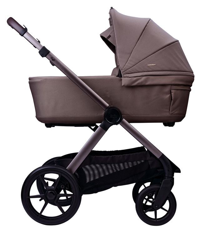 12 pc Raffi MKII Travel Bundle with spin car seat & Isofix base + FREE Compact Stroller