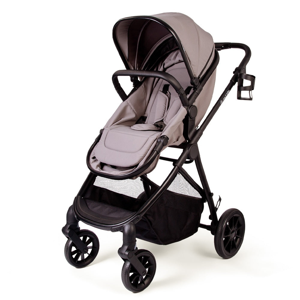 Red Kite Push Me Savanna Travel System - Graphite
