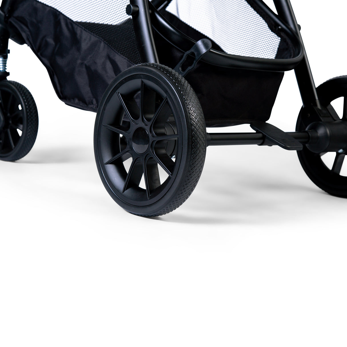 Push Me Savanna i Travel System - Black