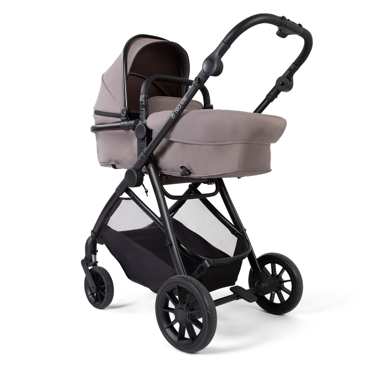 Push Me Savanna i Travel System - Grey