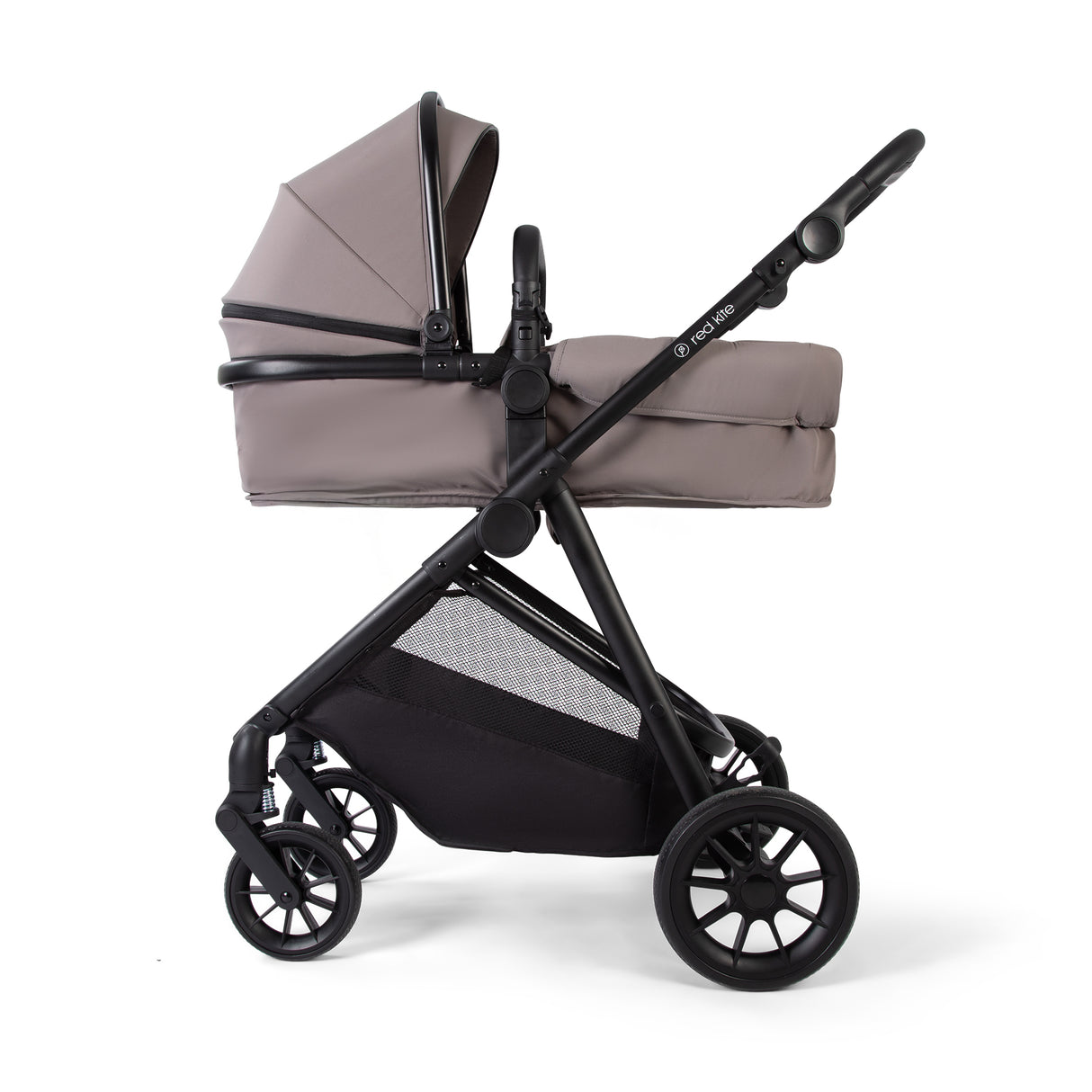 Push Me Savanna i Travel System - Grey