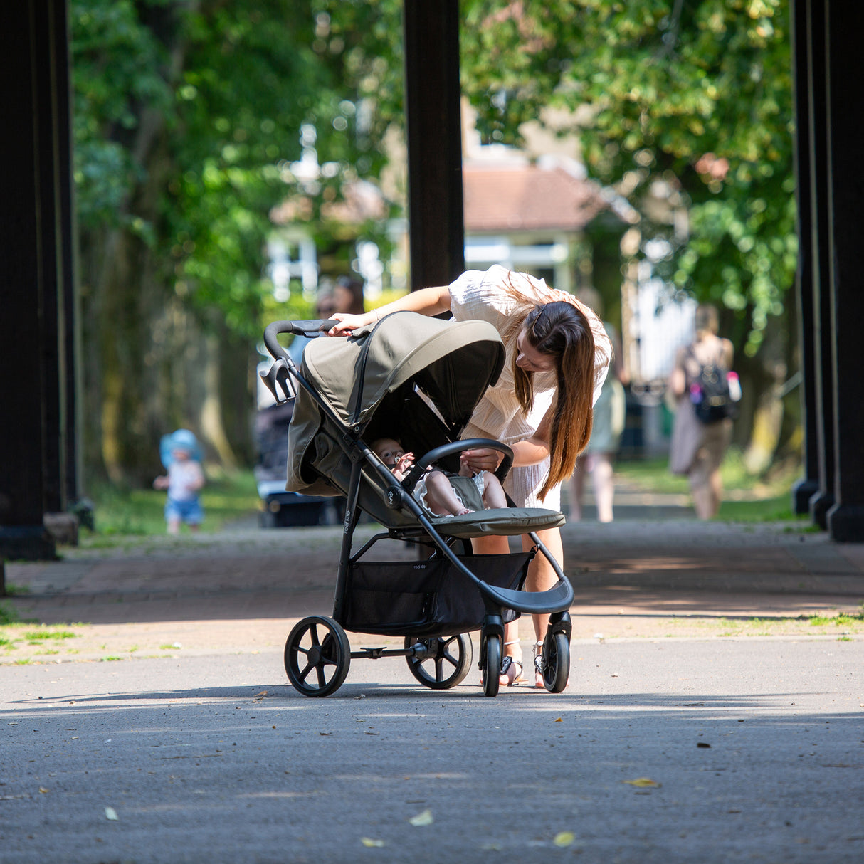 Red Kite Push Me Urbana