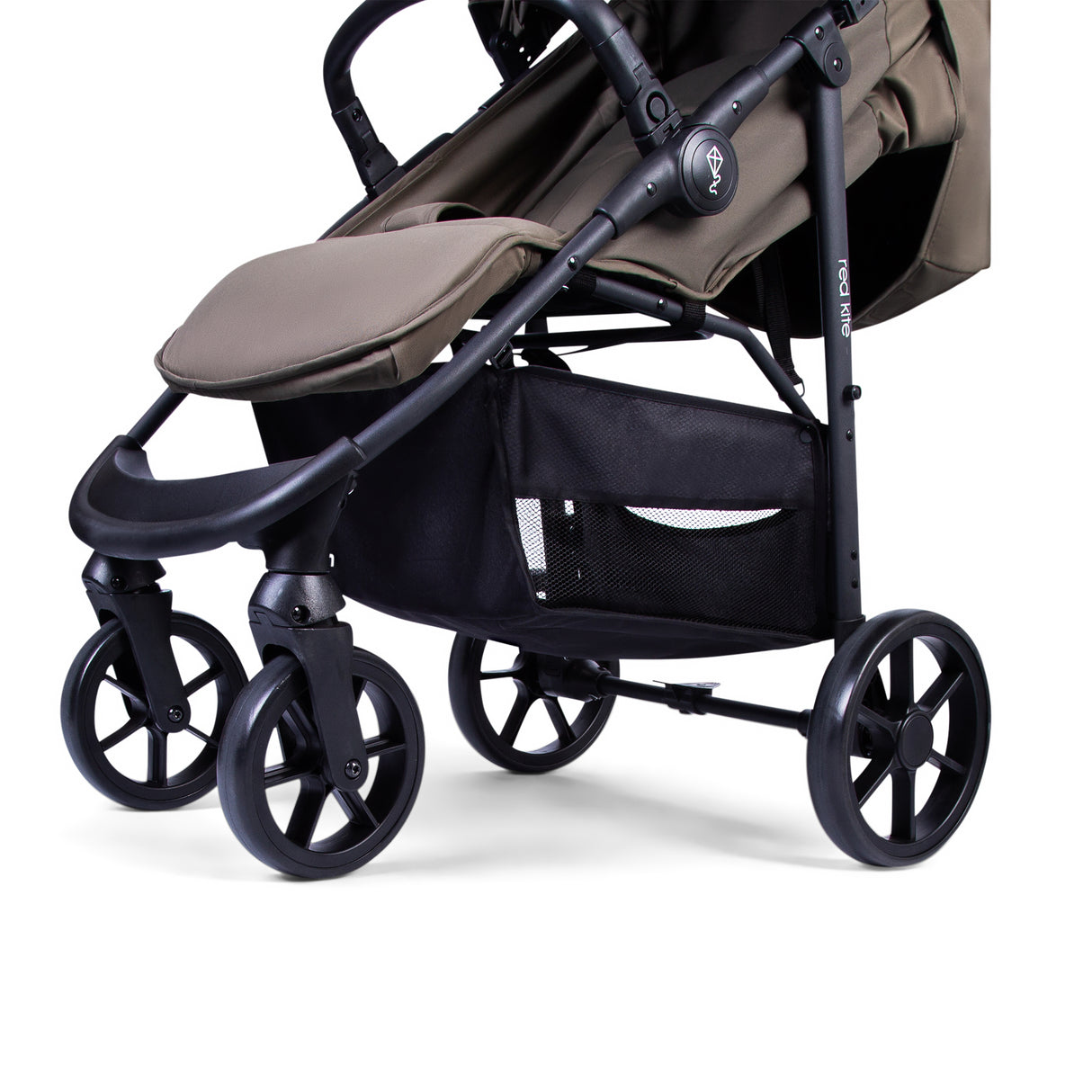 Red Kite Push Me Urbana