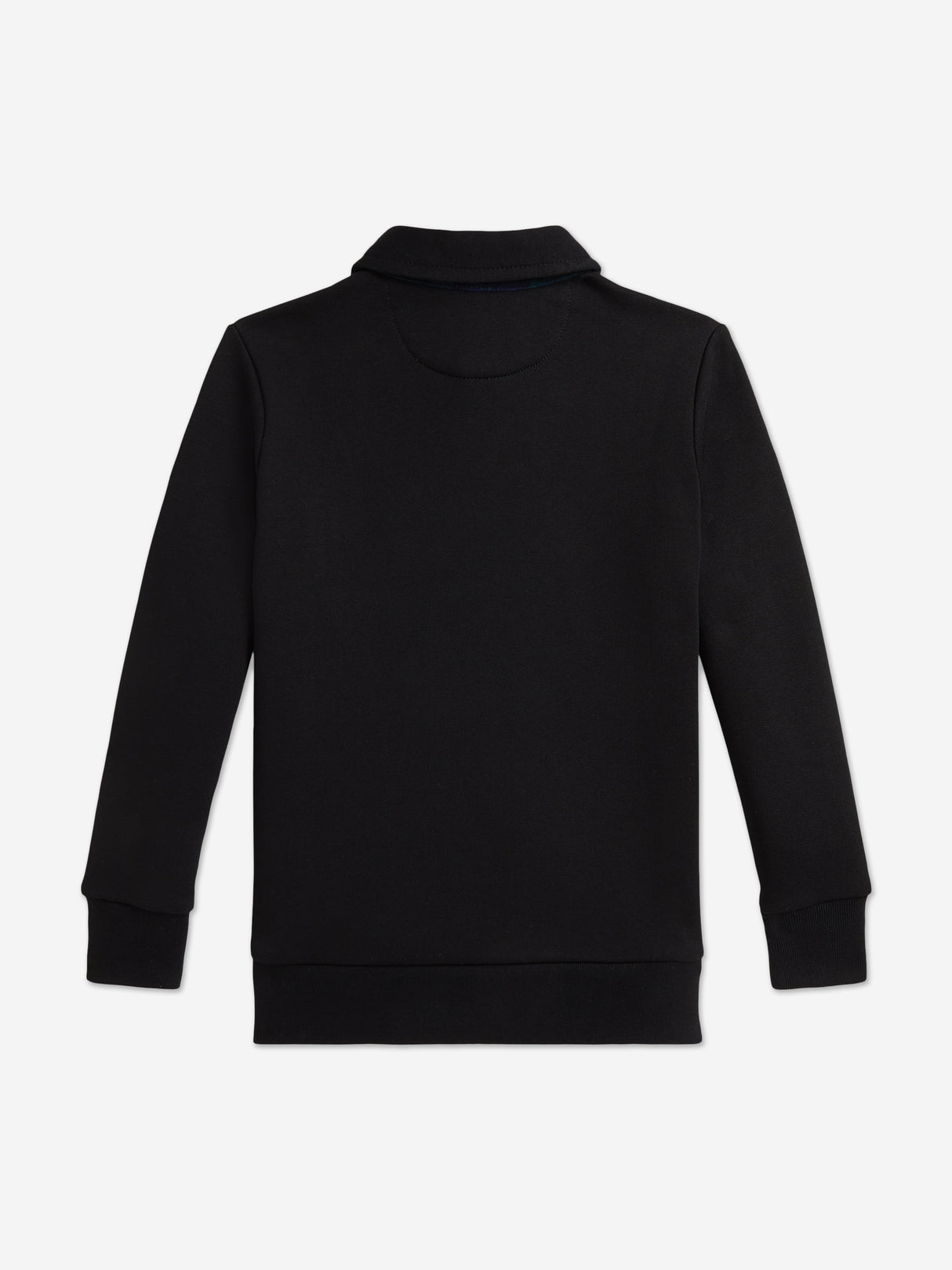 Ralph Lauren Boys Logo Sweatshirt in Black