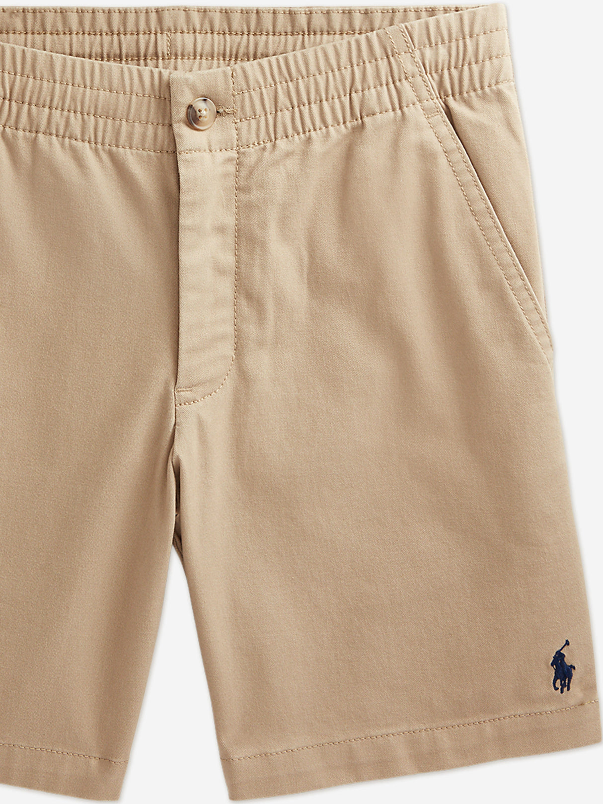 Ralph Lauren Boys Chino Shorts in Beige