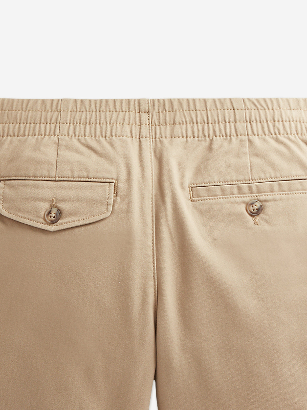 Ralph Lauren Boys Chino Shorts in Beige
