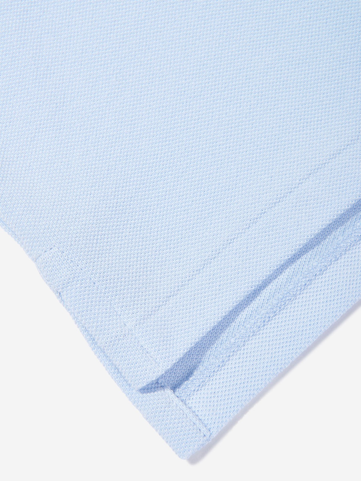 Ralph Lauren Baby Boys Logo Polo Shirt in Blue