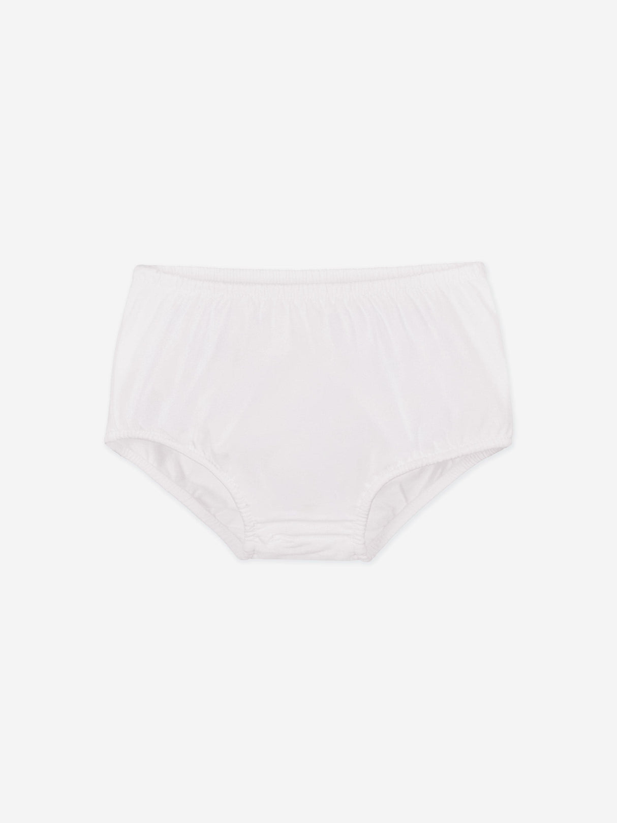 Ralph Lauren Baby Girls Polo Bear Sweater Dress in White