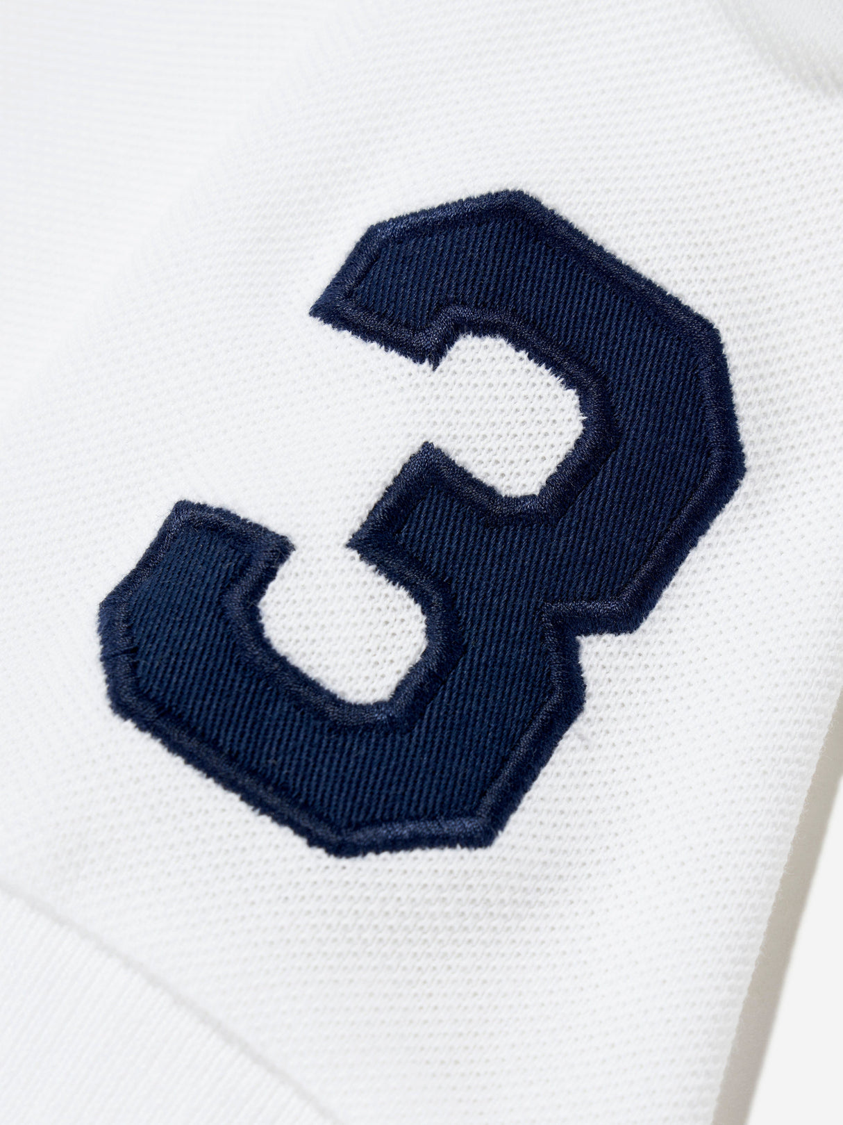 Ralph Lauren Boys Logo Polo Top in White