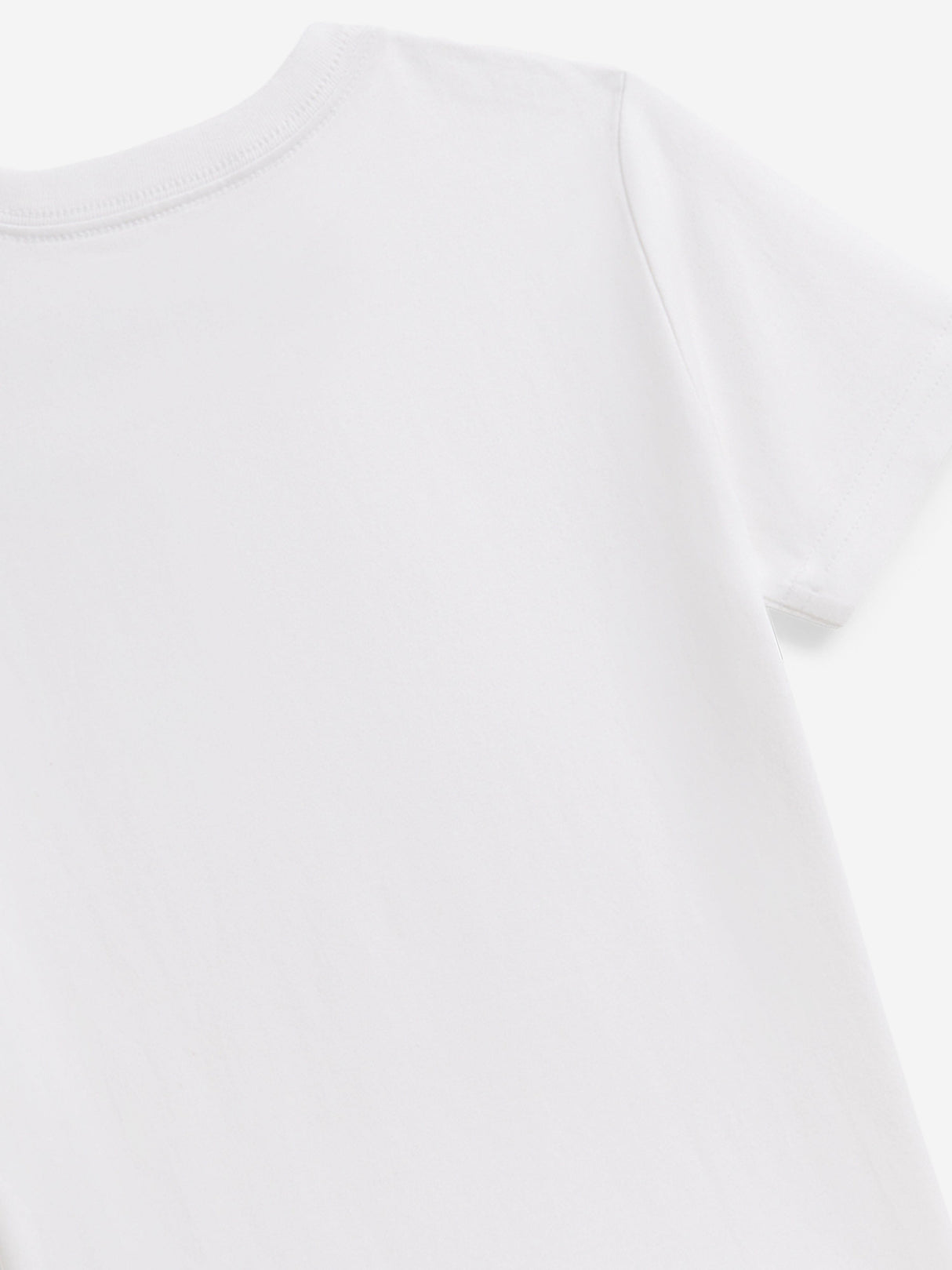 Ralph Lauren Boys Polo Player T-Shirt in White