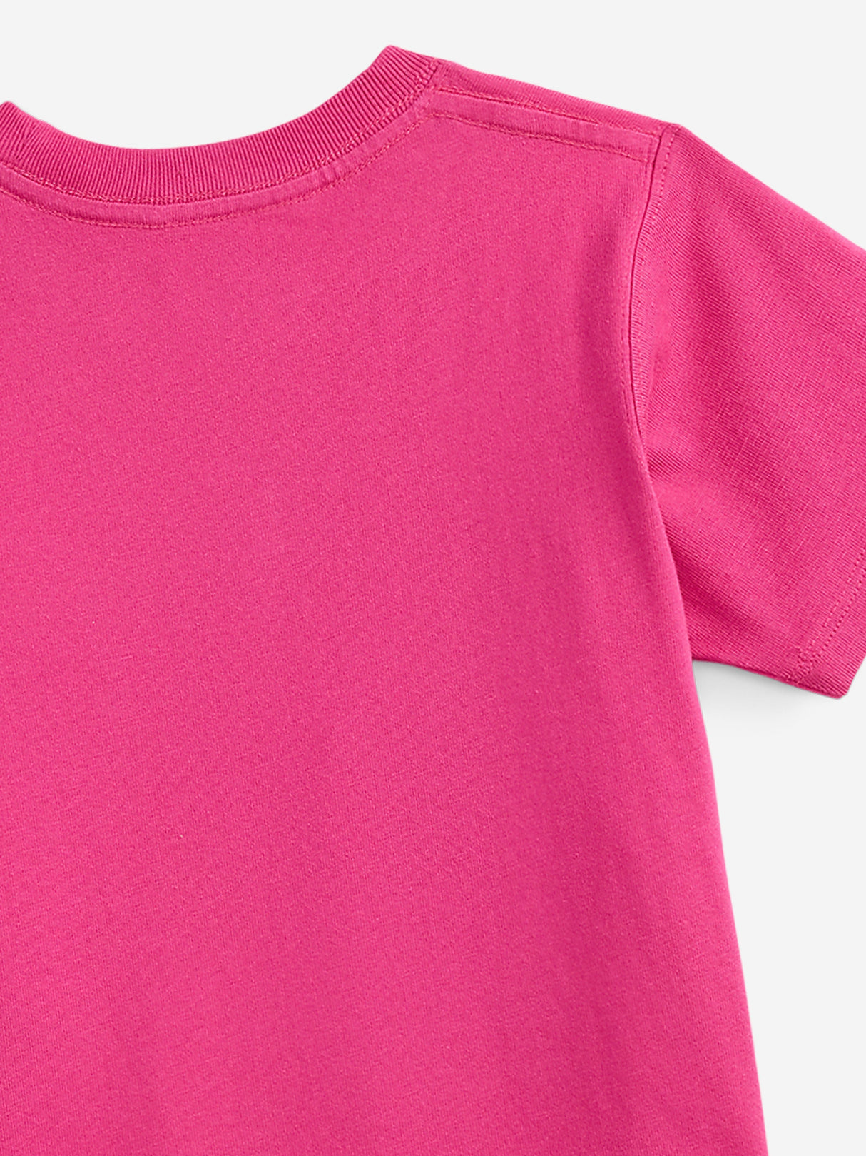 Ralph Lauren Girls Logo T-Shirt in Pink