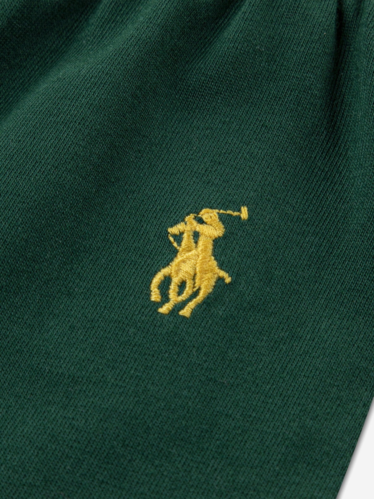 Ralph Lauren Boys Pyjama Set in Green