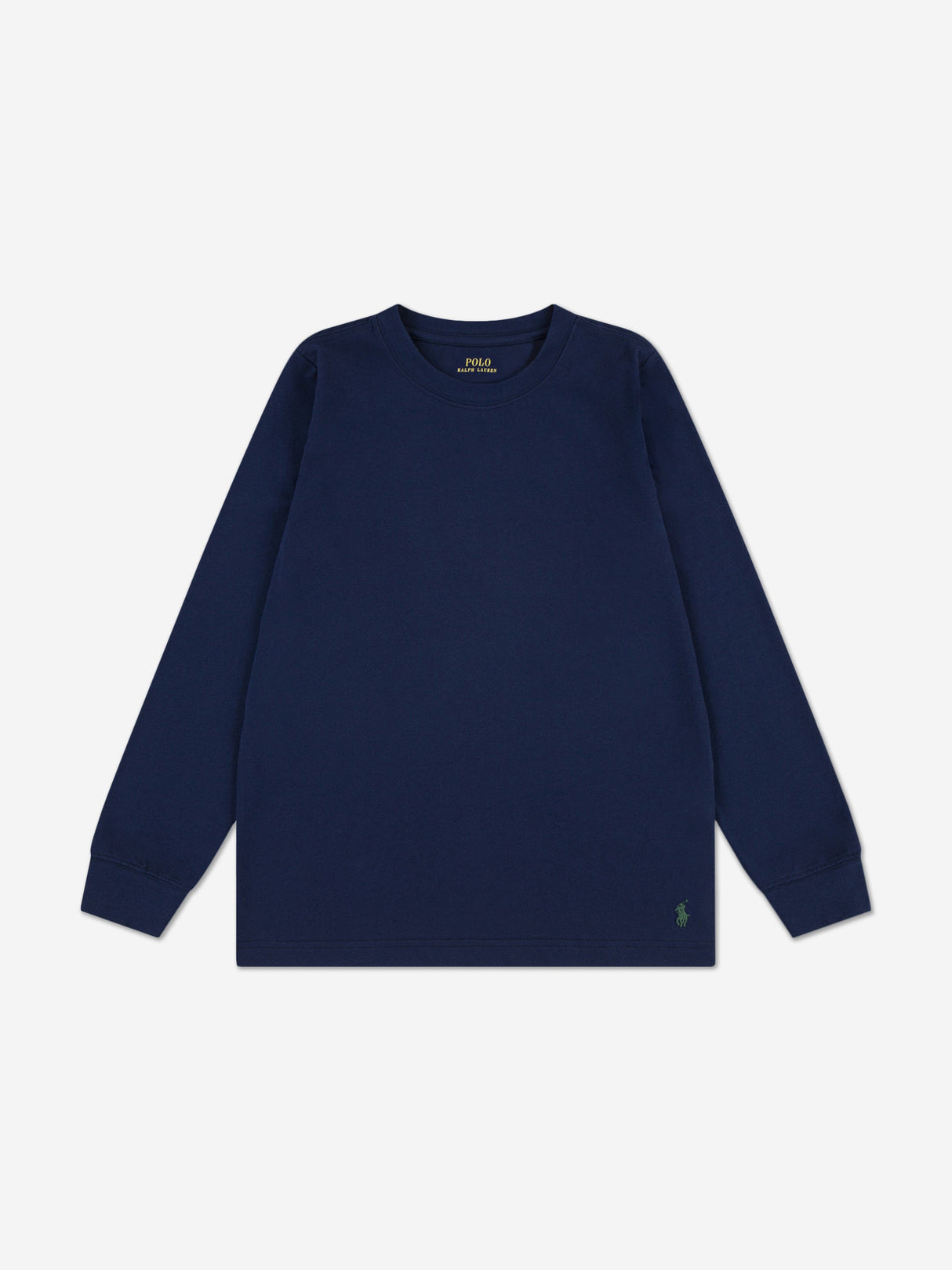 Ralph Lauren Boys Pyjama Set in Navy