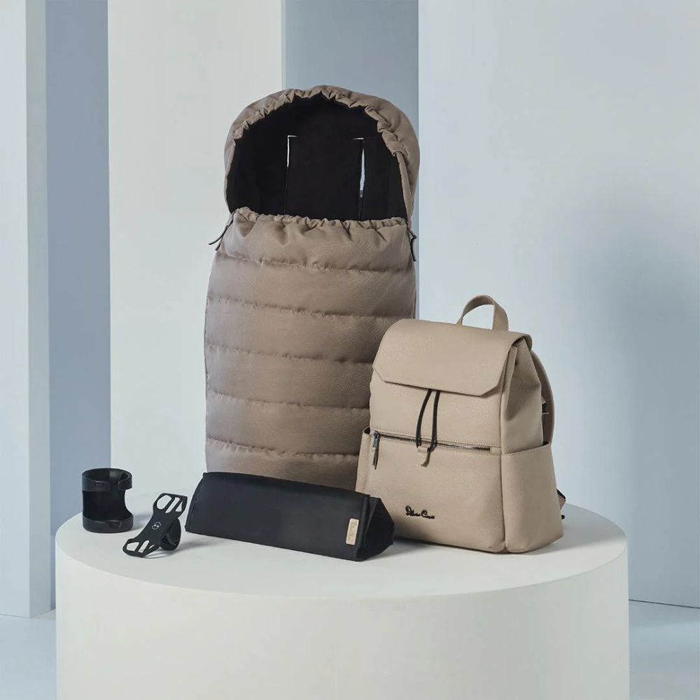 Silver Cross Reef 2 + Pebble 360 Pro 2 Travel System